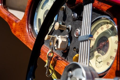 1954 Morgan Plus 4 For Sale (picture 71 of 209)