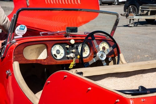 1954 Morgan Plus 4 For Sale (picture 73 of 209)