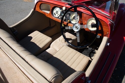 1954 Morgan Plus 4 For Sale (picture 74 of 209)