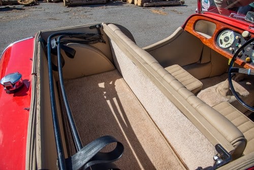 1954 Morgan Plus 4 For Sale (picture 75 of 209)