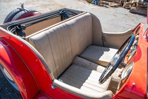 1954 Morgan Plus 4 For Sale (picture 77 of 209)