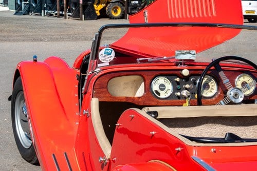 1954 Morgan Plus 4 For Sale (picture 79 of 209)