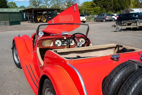 1954 Morgan Plus 4 For Sale (picture 80 of 209)
