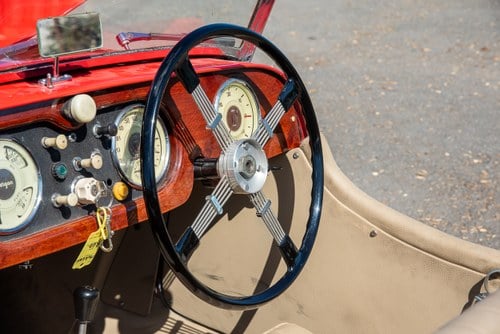 1954 Morgan Plus 4 For Sale (picture 81 of 209)