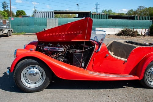 1954 Morgan Plus 4 For Sale (picture 186 of 209)