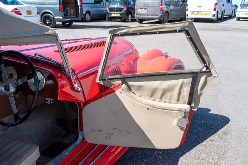 1954 Morgan Plus 4 For Sale (picture 83 of 209)