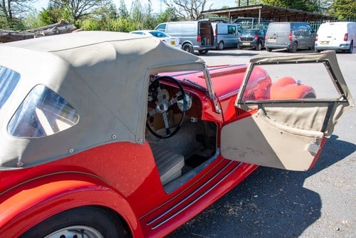 1954 Morgan Plus 4 For Sale (picture 84 of 209)