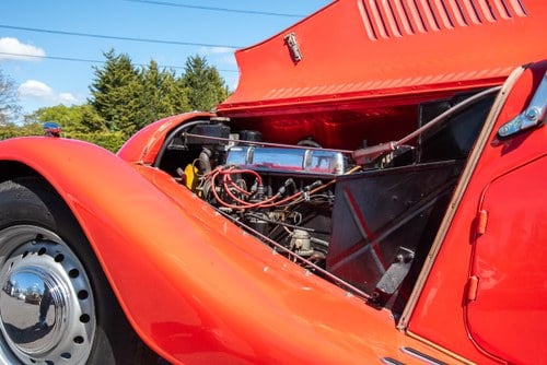 1954 Morgan Plus 4 For Sale (picture 188 of 209)