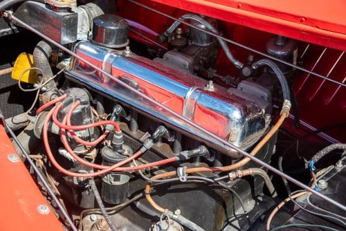 1954 Morgan Plus 4 For Sale (picture 189 of 209)