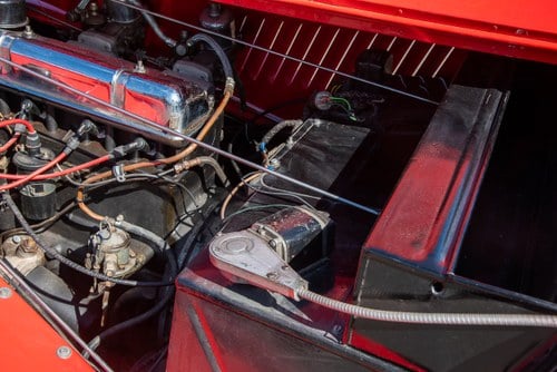 1954 Morgan Plus 4 For Sale (picture 190 of 209)