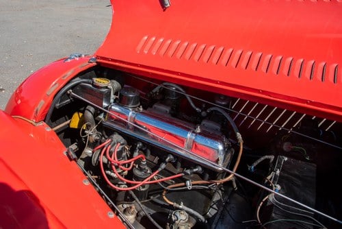 1954 Morgan Plus 4 For Sale (picture 191 of 209)