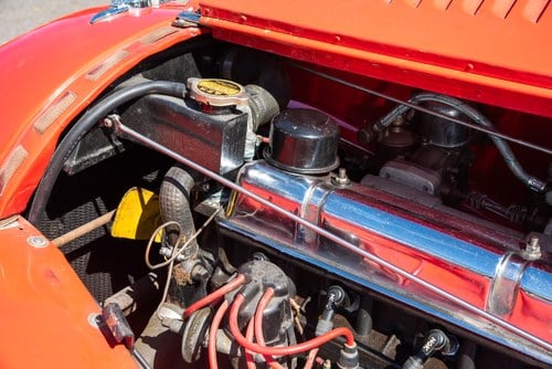 1954 Morgan Plus 4 For Sale (picture 192 of 209)