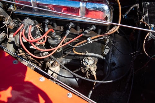 1954 Morgan Plus 4 For Sale (picture 193 of 209)