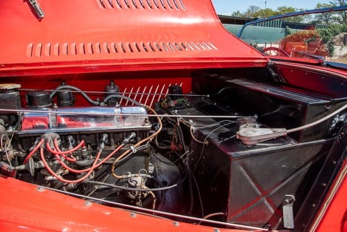 1954 Morgan Plus 4 For Sale (picture 194 of 209)