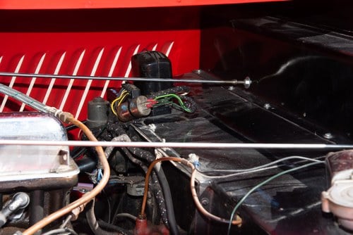 1954 Morgan Plus 4 For Sale (picture 195 of 209)