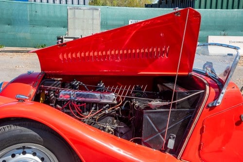 1954 Morgan Plus 4 For Sale (picture 196 of 209)