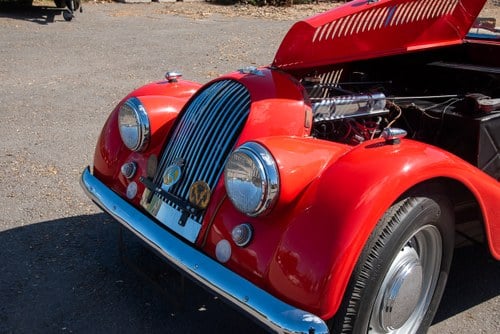 1954 Morgan Plus 4 For Sale (picture 197 of 209)