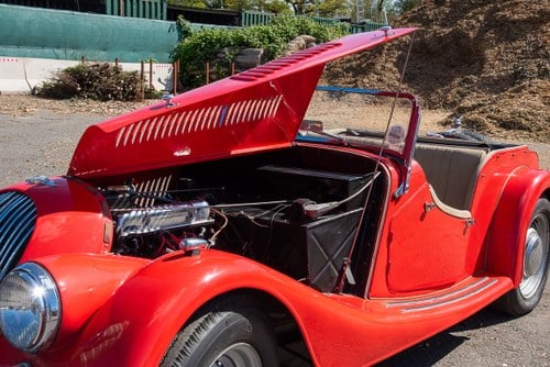 1954 Morgan Plus 4 For Sale (picture 198 of 209)