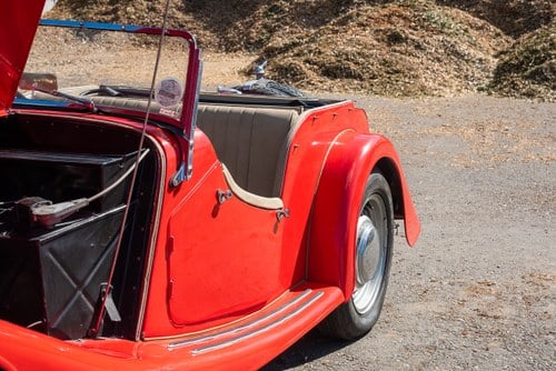 1954 Morgan Plus 4 For Sale (picture 199 of 209)