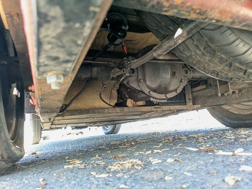 1954 Morgan Plus 4 For Sale (picture 201 of 209)