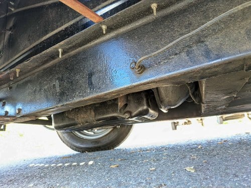 1954 Morgan Plus 4 For Sale (picture 202 of 209)