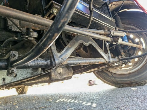 1954 Morgan Plus 4 For Sale (picture 203 of 209)