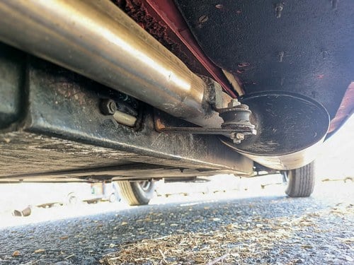 1954 Morgan Plus 4 For Sale (picture 204 of 209)