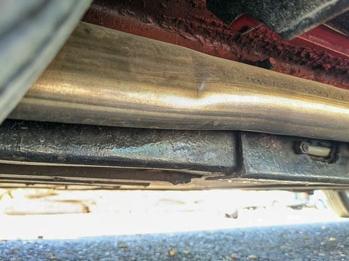 1954 Morgan Plus 4 For Sale (picture 205 of 209)