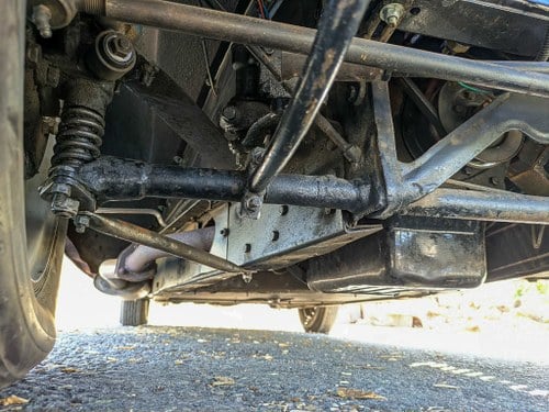 1954 Morgan Plus 4 For Sale (picture 207 of 209)