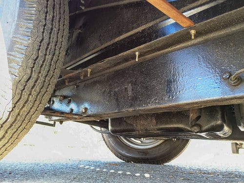 1954 Morgan Plus 4 For Sale (picture 208 of 209)