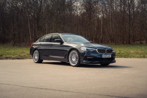 2020 Alpina B5 Biturbo G30 till salu (bild 1 av 151)