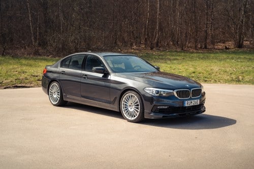 2020 Alpina B5 Biturbo G30 till salu (bild 2 av 151)