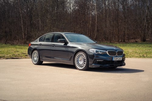 2020 Alpina B5 Biturbo G30 till salu (bild 3 av 151)