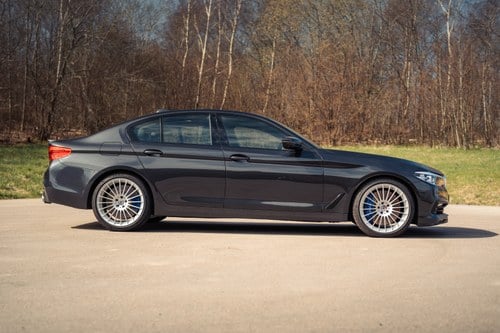 2020 Alpina B5 Biturbo G30 till salu (bild 4 av 151)