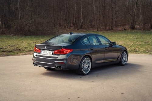 2020 Alpina B5 Biturbo G30 till salu (bild 5 av 151)
