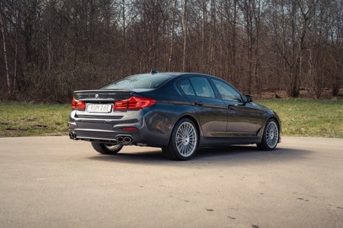 2020 Alpina B5 Biturbo G30 till salu (bild 6 av 151)