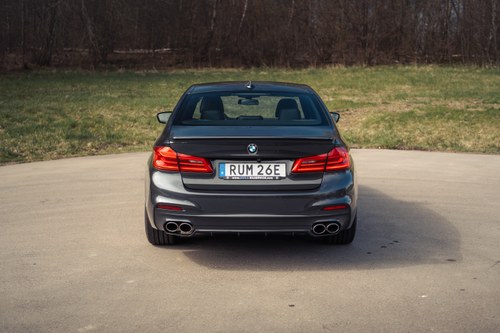 2020 Alpina B5 Biturbo G30 till salu (bild 7 av 151)