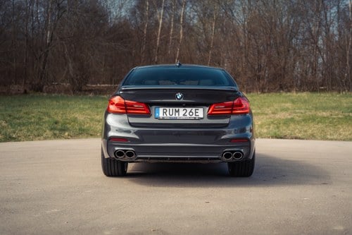 2020 Alpina B5 Biturbo G30 till salu (bild 8 av 151)