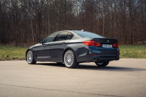 2020 Alpina B5 Biturbo G30 till salu (bild 9 av 151)