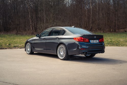 2020 Alpina B5 Biturbo G30 till salu (bild 10 av 151)