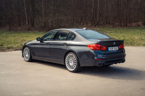 2020 Alpina B5 Biturbo G30 till salu (bild 11 av 151)