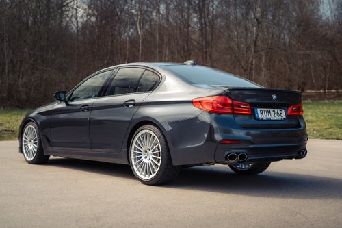 2020 Alpina B5 Biturbo G30 till salu (bild 12 av 151)