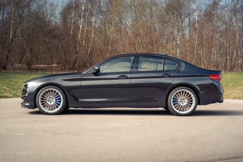2020 Alpina B5 Biturbo G30 till salu (bild 13 av 151)