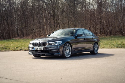 2020 Alpina B5 Biturbo G30 till salu (bild 14 av 151)
