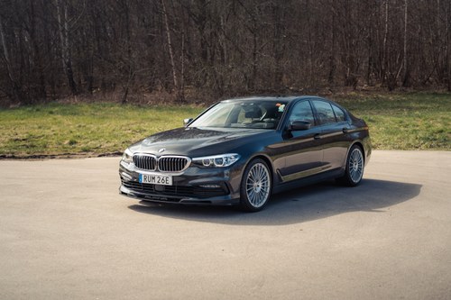 2020 Alpina B5 Biturbo G30 till salu (bild 15 av 151)