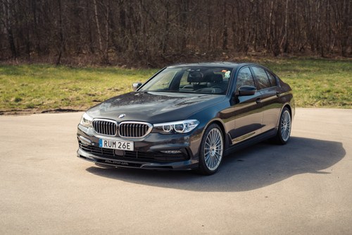 2020 Alpina B5 Biturbo G30 till salu (bild 16 av 151)