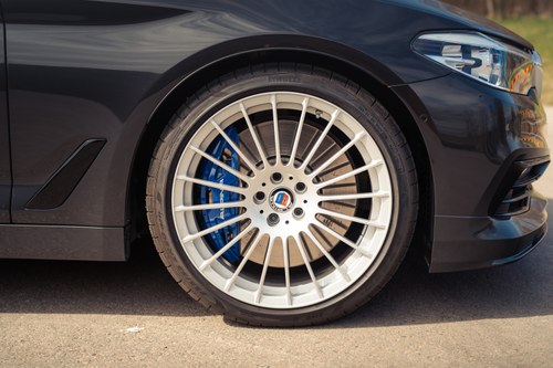 2020 Alpina B5 Biturbo G30 till salu (bild 17 av 151)