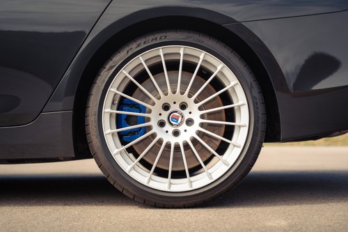 2020 Alpina B5 Biturbo G30 till salu (bild 19 av 151)