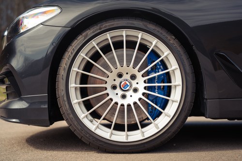 2020 Alpina B5 Biturbo G30 till salu (bild 20 av 151)