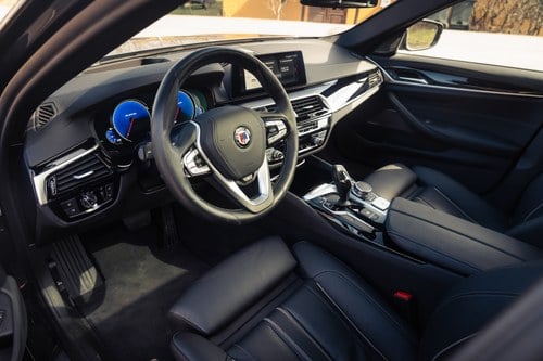 2020 Alpina B5 Biturbo G30 till salu (bild 21 av 151)